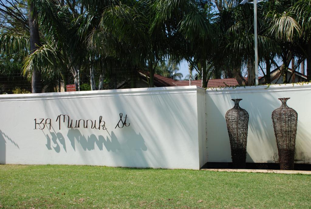 139 On Munnik Guest House Louis Trichardt Exterior photo