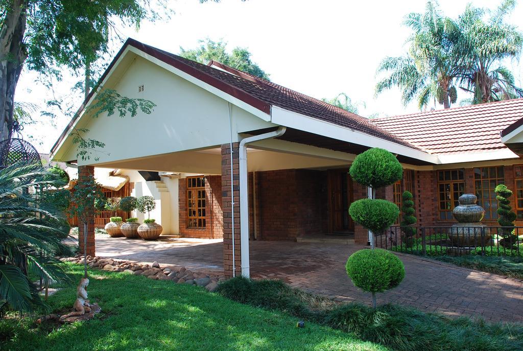 139 On Munnik Guest House Louis Trichardt Exterior photo